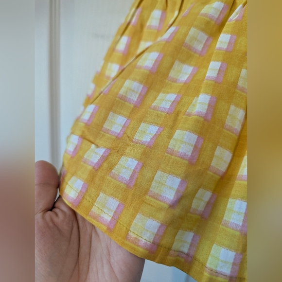 Hudson North Peplum Picnic Blouse - Picture 6 of 9